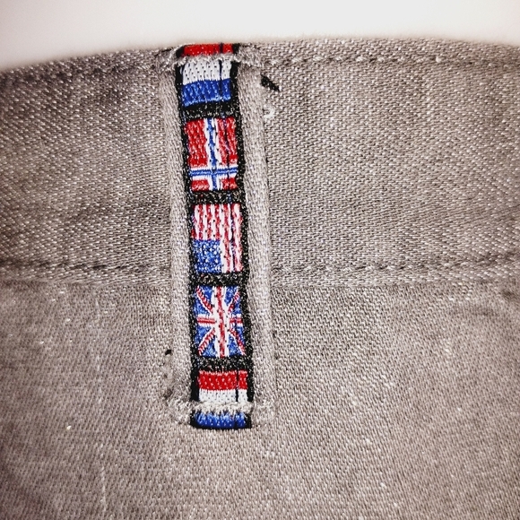 BE GIRL BUTT LIFTER DENIM MAXI SKIRT - Picture 7 of 10